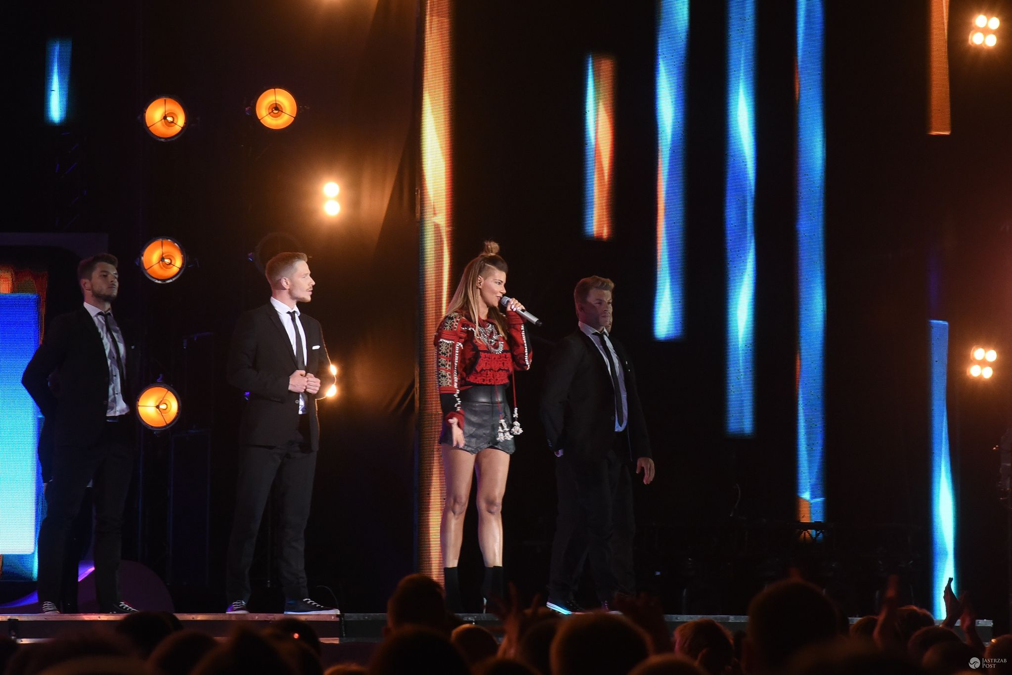 Edyta Górniak - Top Łódź Festiwal 2016