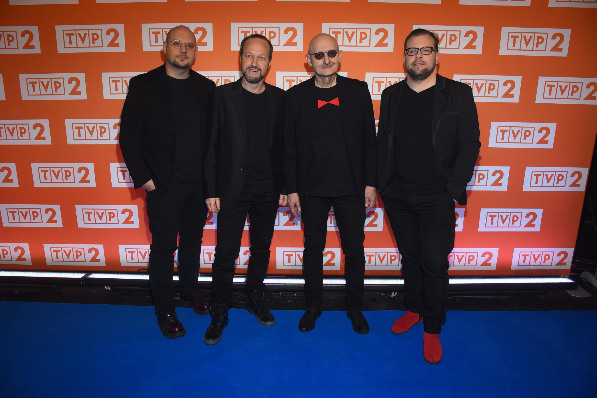 Kombii - Sylwester 2017 z TVP 2 w Zakopanem
