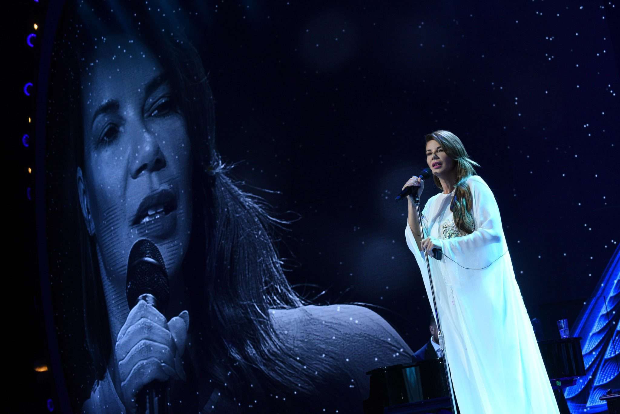 Edyta Górniak – Top of the Top 2018 Sopot Festival, dzień trzeci