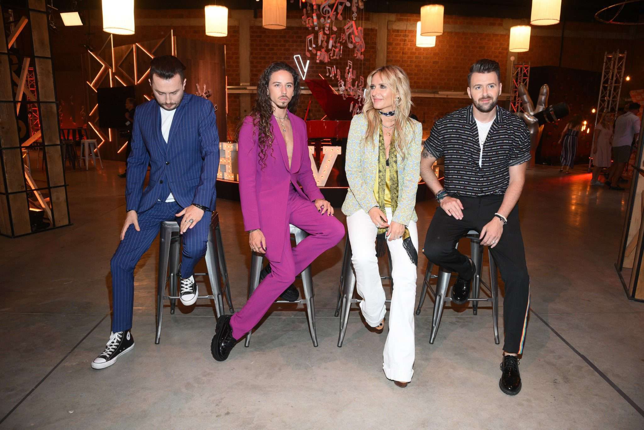 Trenerzy The Voice of Poland 9