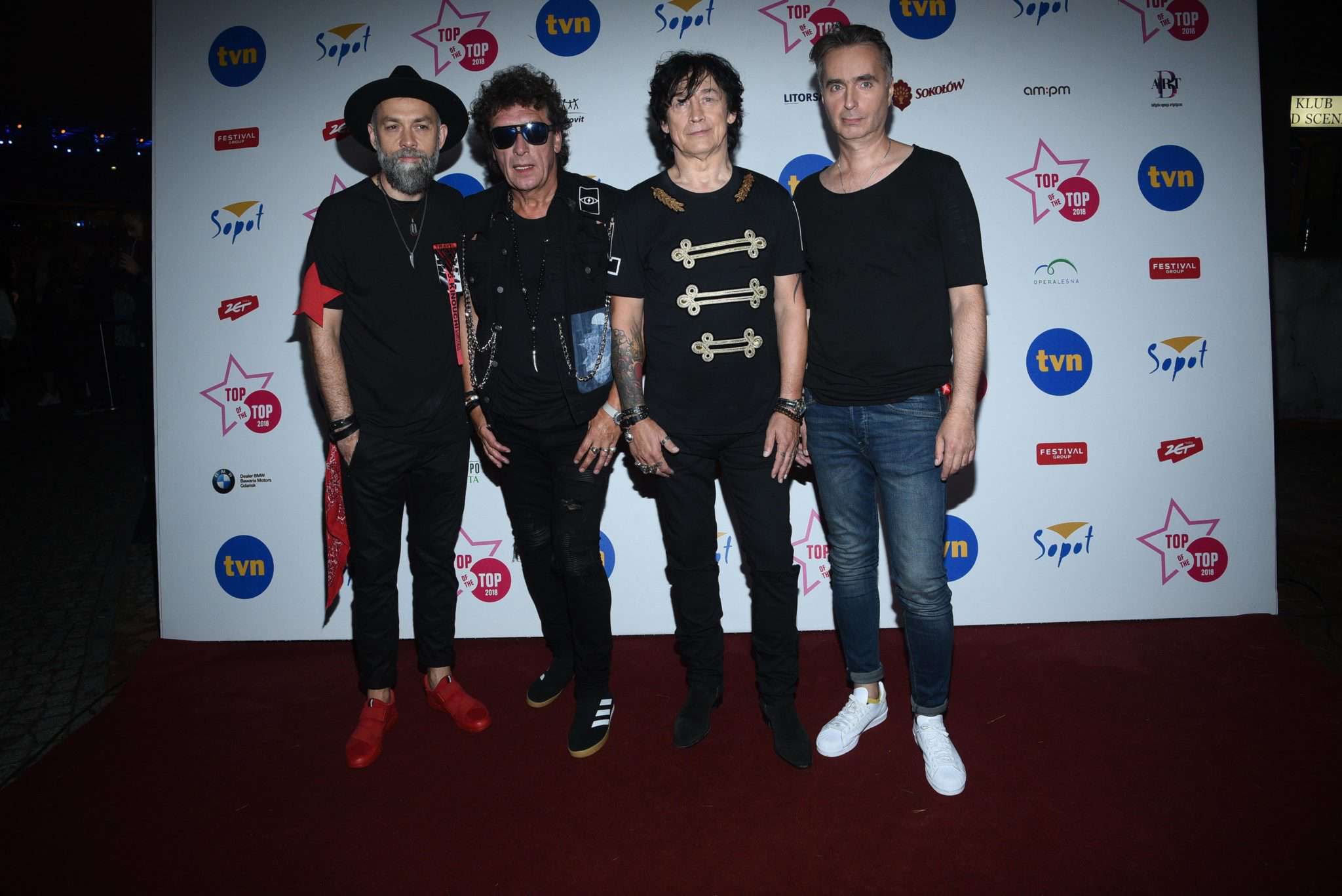 Lady Pank – Top Of The Top 2018 Sopot Festival