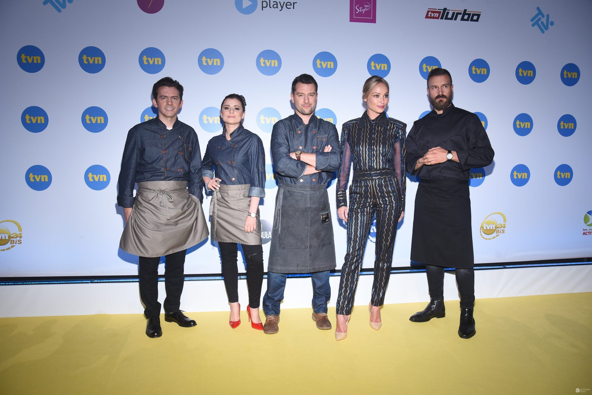 Serial Na noże - ramówka TVN 2016
