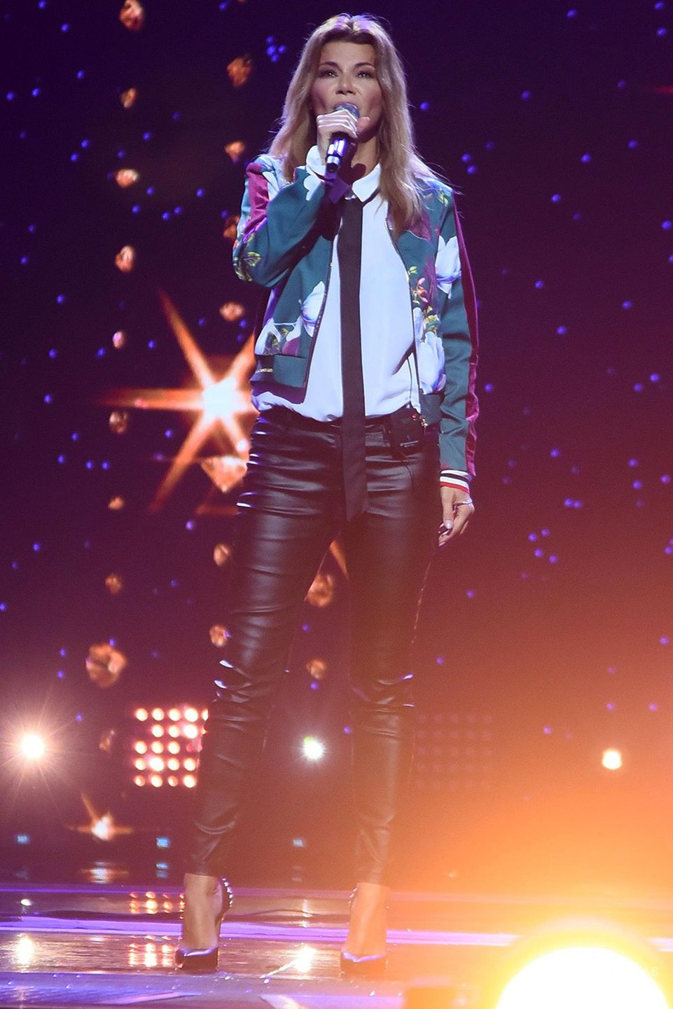 Edyta Górniak - występ Sopot Festival 2017