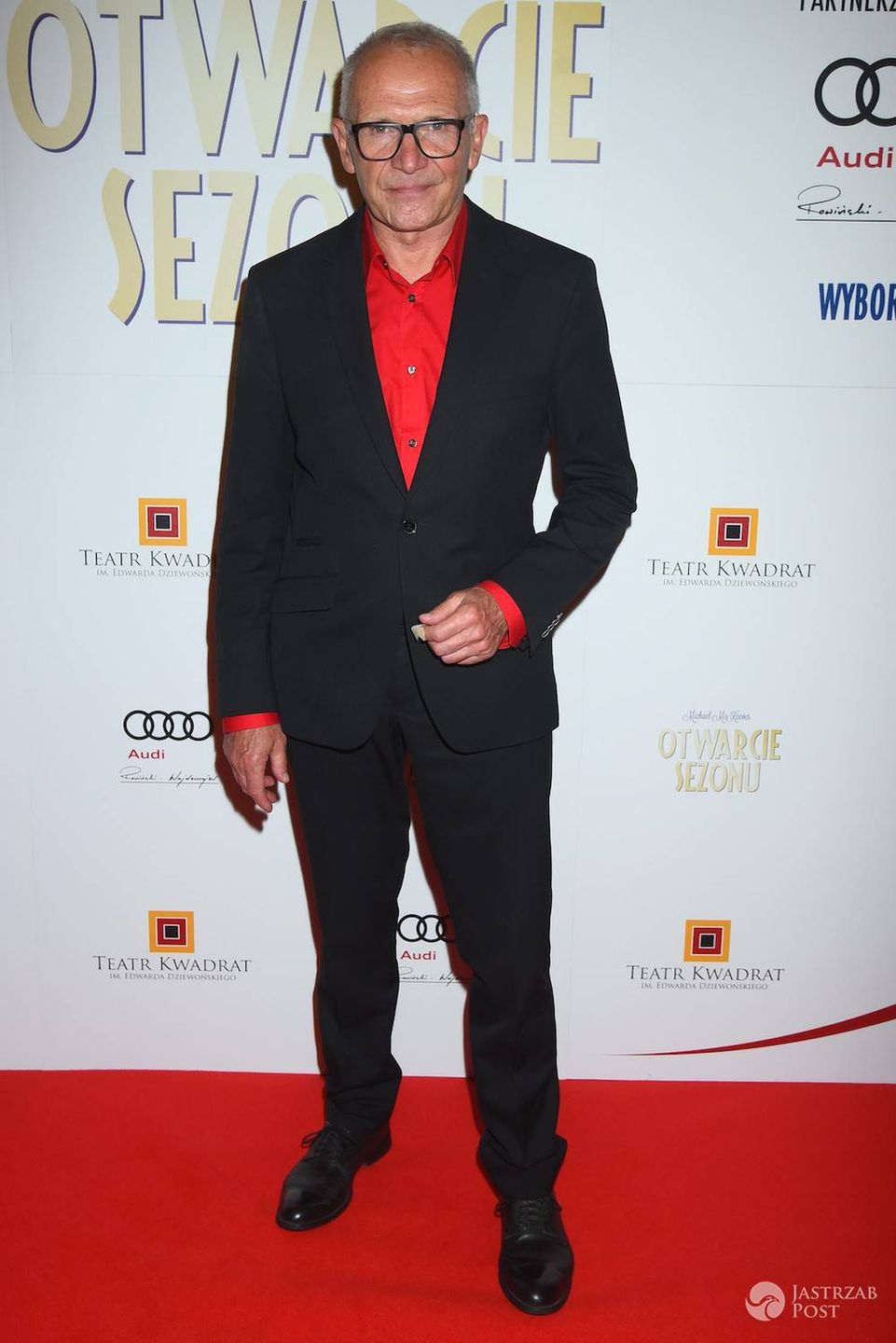 Marek Siudym - otwarcie sezonu letniego w Teatrze Kwadrat 2017