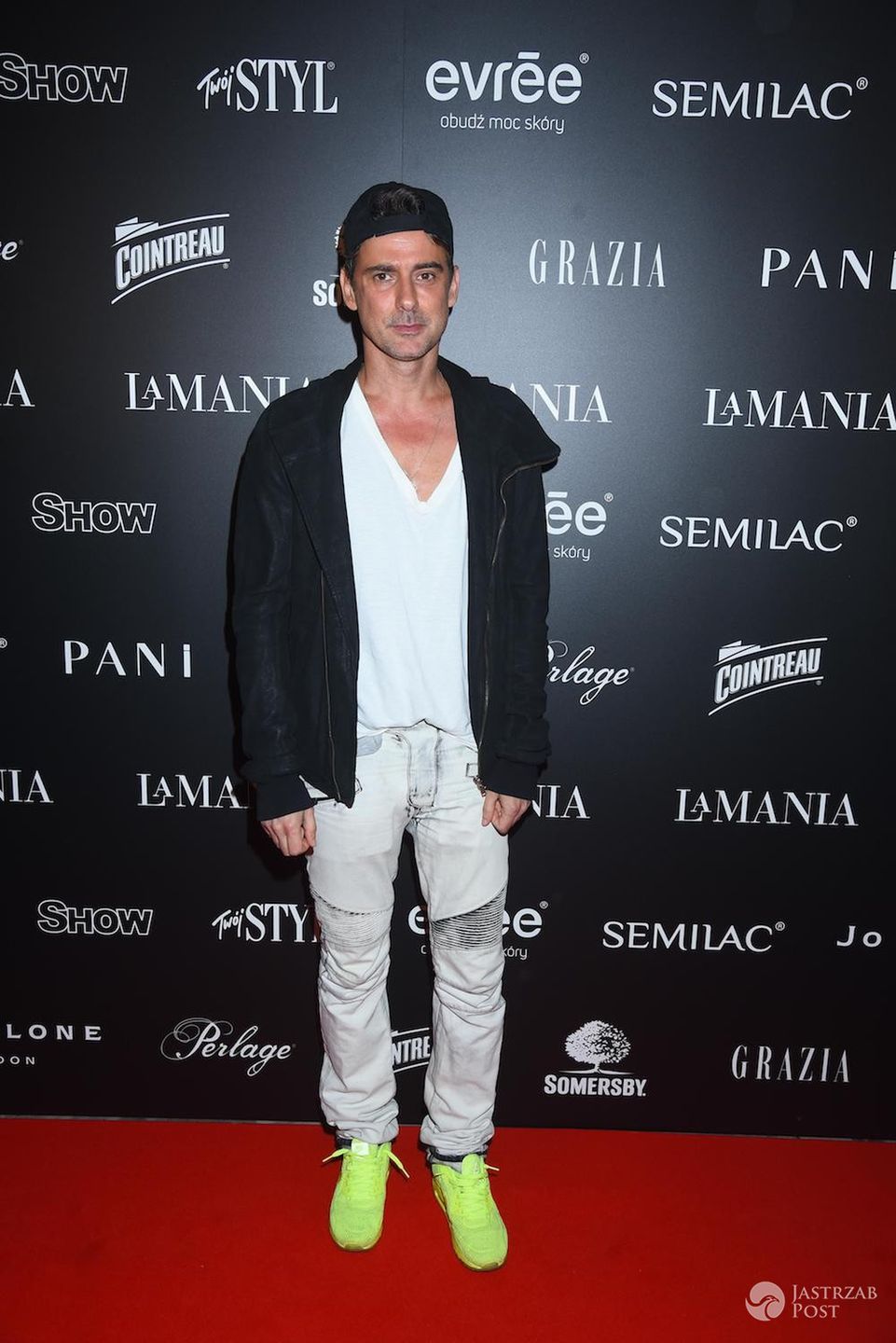 Marcin Tyszka - La Mania Kino Letnie 2017
