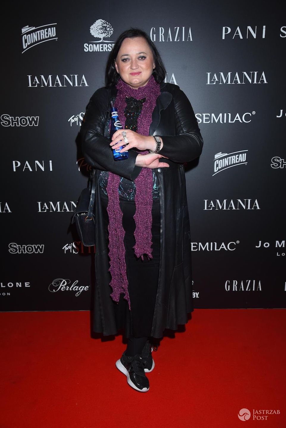 Gosia Baczyńska - La Mania Kino Letnie 2017