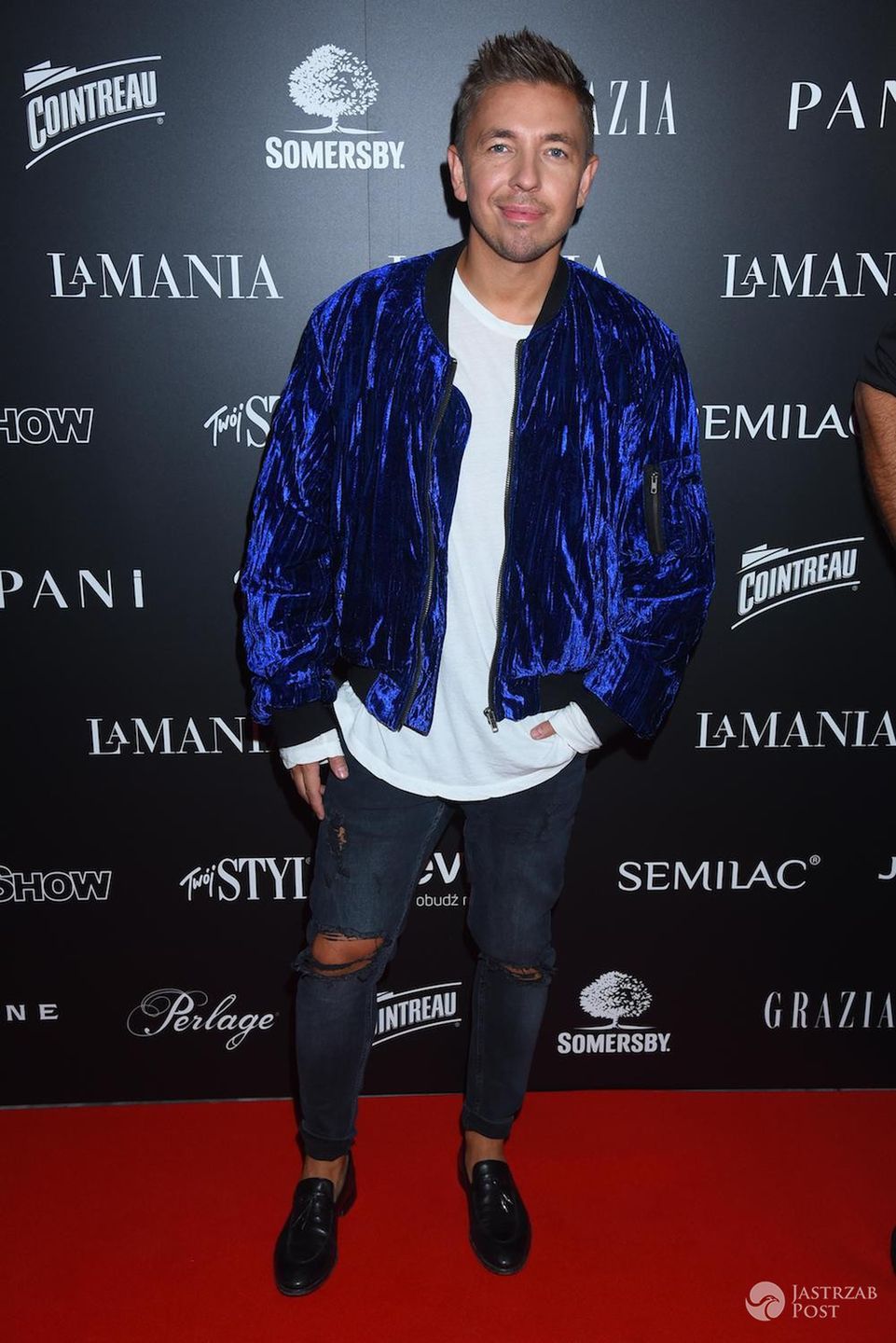 Łukasz Jemioł - La Mania Kino Letnie 2017