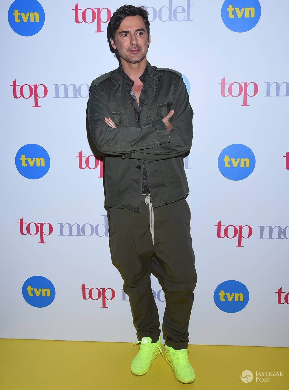 Marcin Tyszka - konferencja Top Model 6