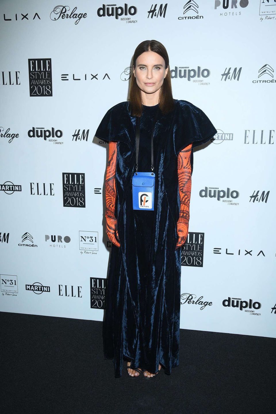 Joanna Horodyńska – Elle Style Awards 2018