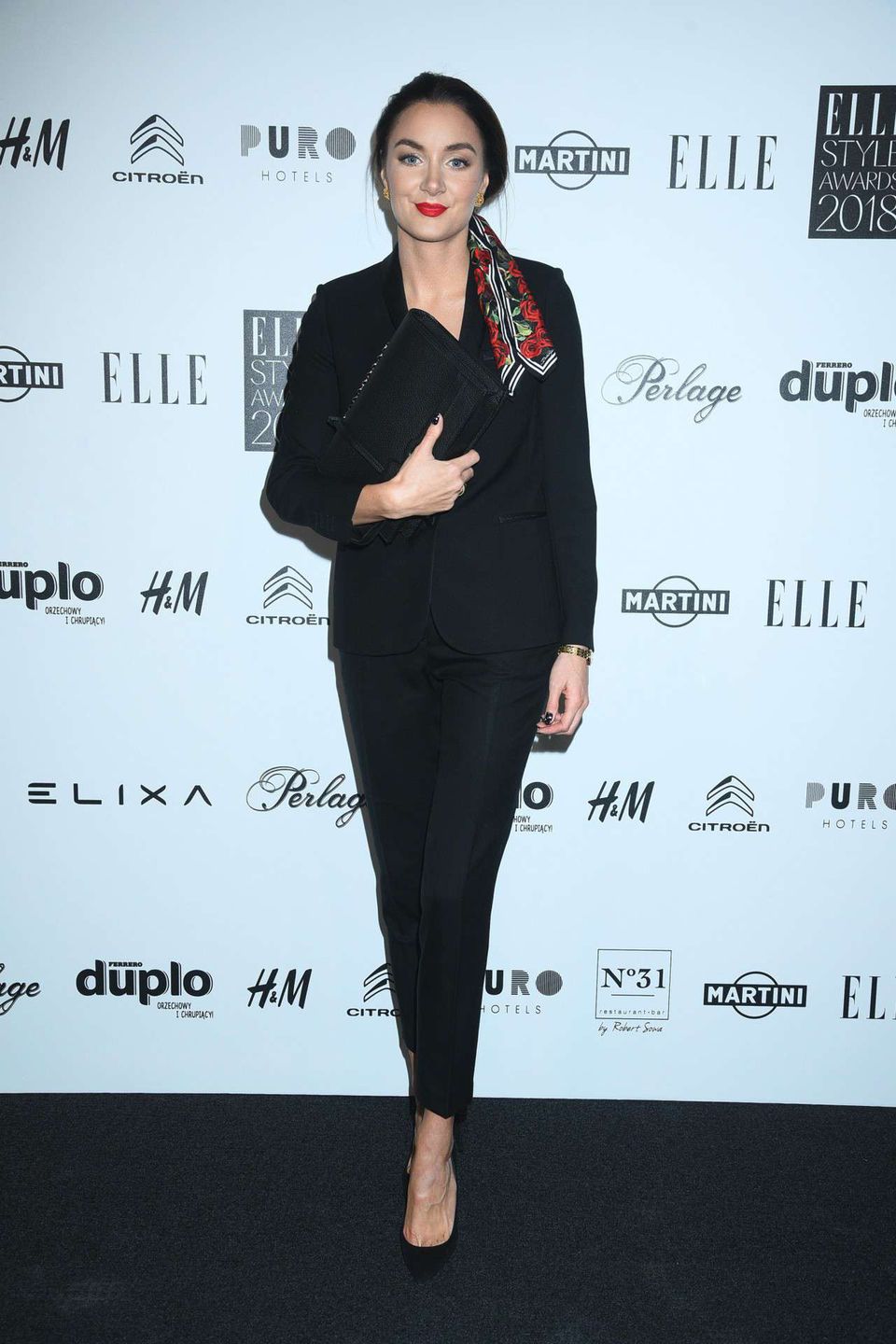 Sabrina Pilewicz – Elle Style Awards 2018