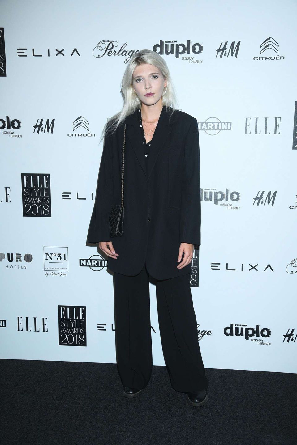 Daria Zawiałow – Elle Style Awards 2018