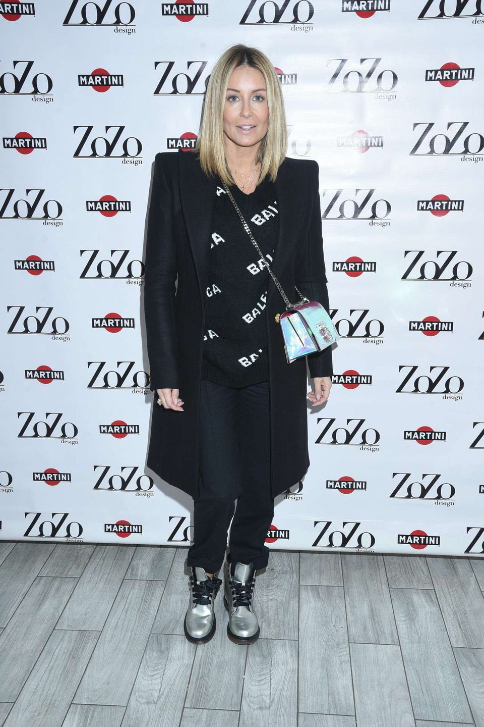 Małgorzata Rozenek na promocji ZOZO