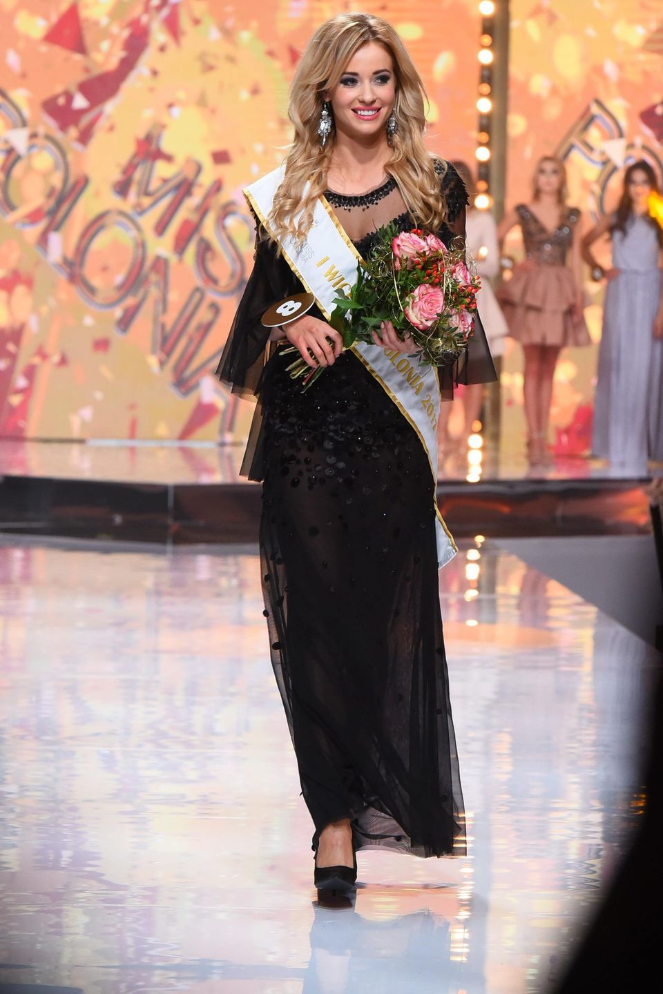 Magdalena Swat-Finał Miss Polonia 2017