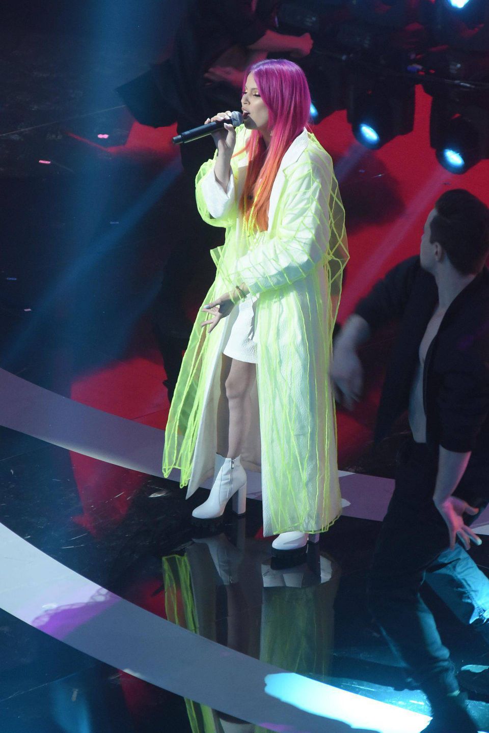 Marta Gałuszewska – występ na preselekcjach do Eurowizji 2018