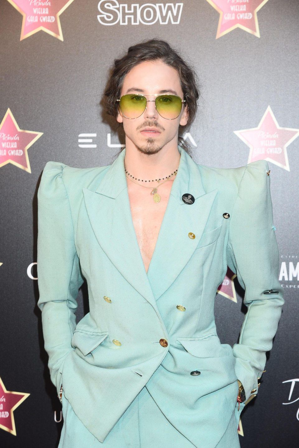 Michał Szpak – Wielka Gala Gwiazd 2018