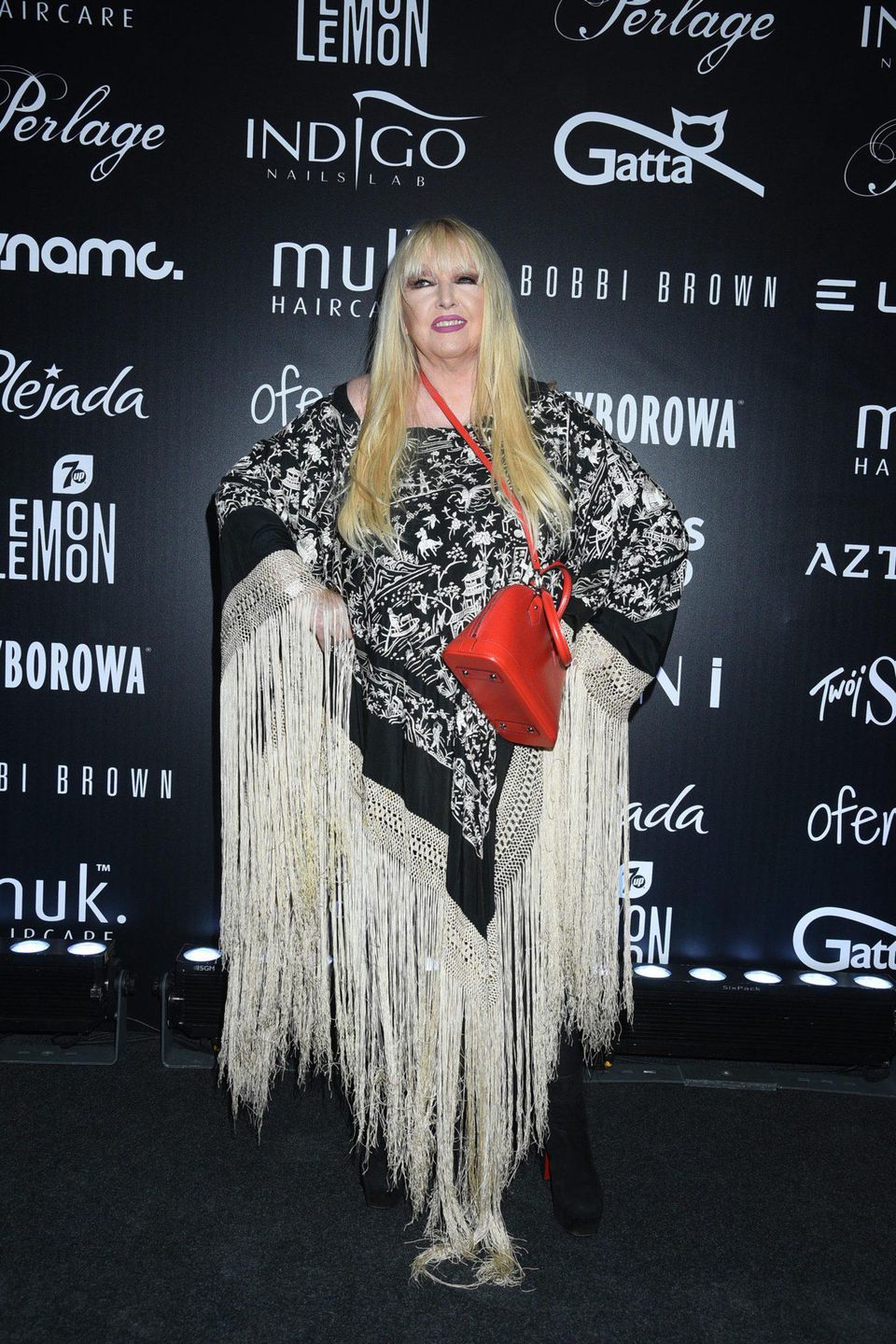 Maryla Rodowicz – pokaz Roberta Kupisza LATINA (2018)