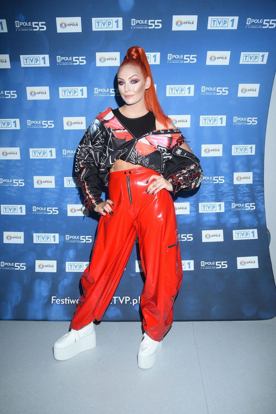Ruda z Red Lips – Opole 2018