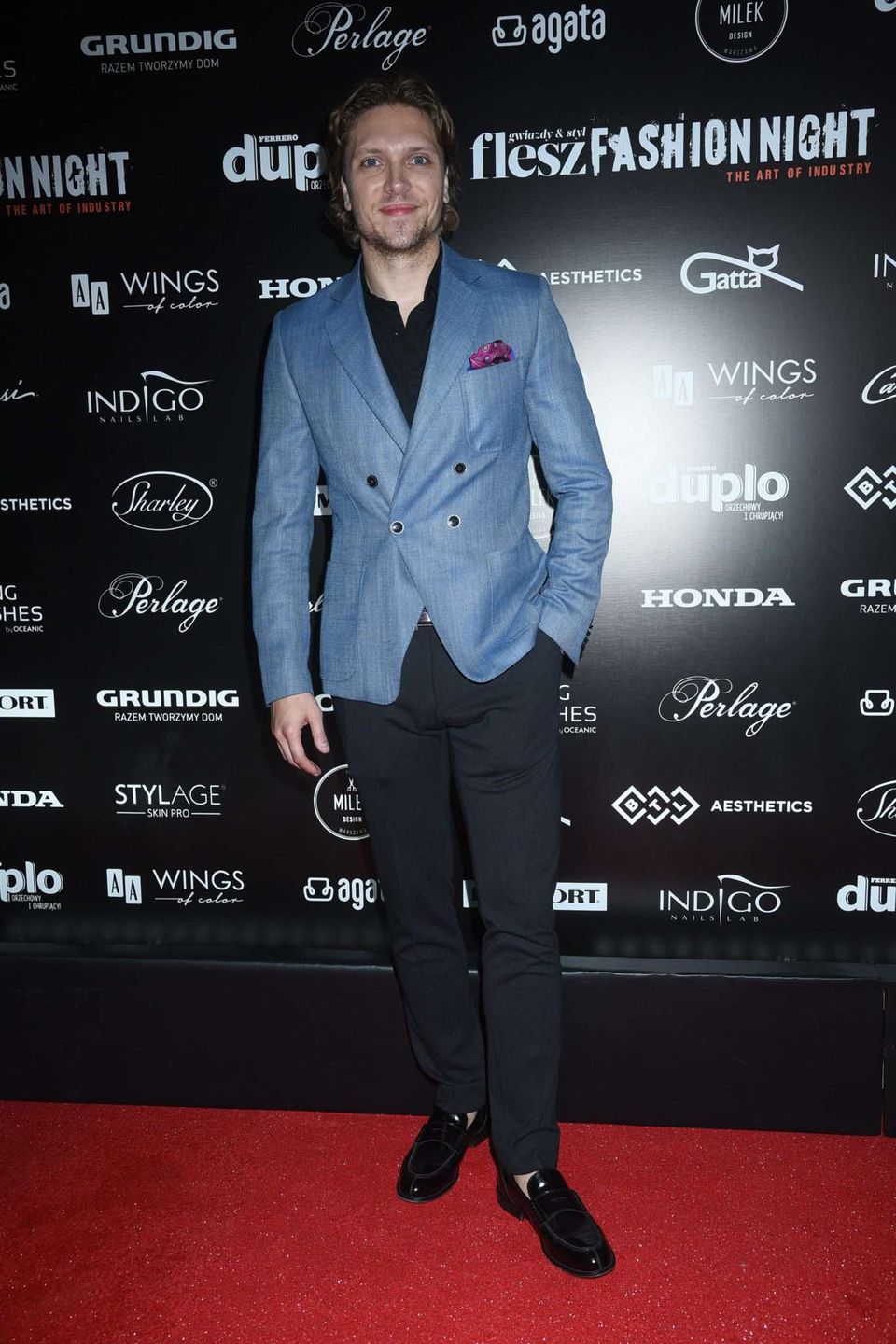Żora Korolyov – Flesz Fashion Night 2018