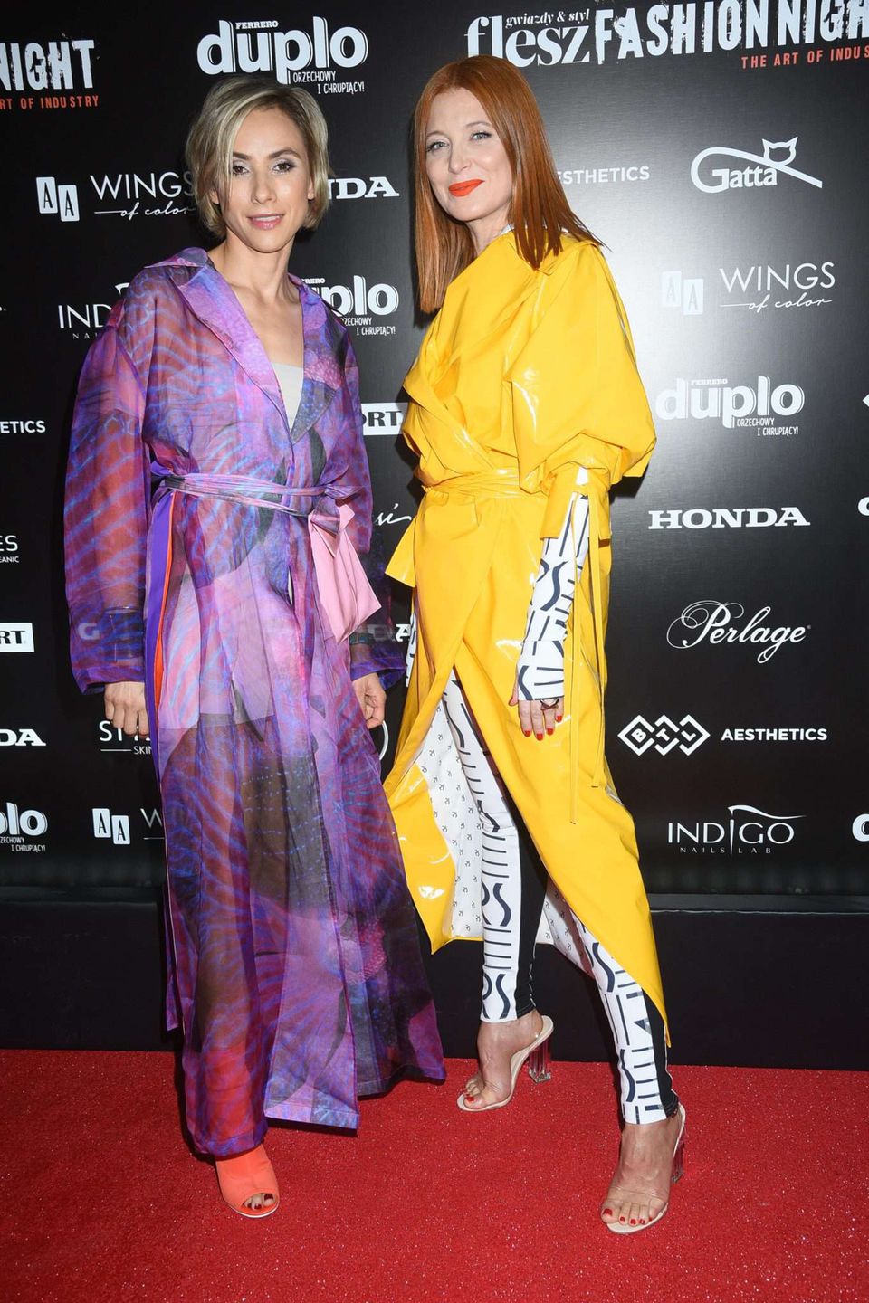 Ada Fijał – Flesz Fashion Night 2018
