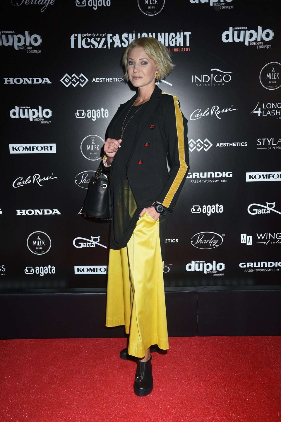 Daria Ładocha – Flesz Fashion Night 2018