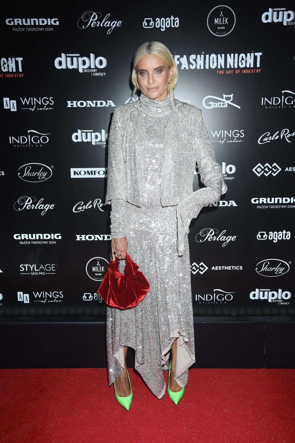 Joanna Horodyńska – Flesz Fashion Night 2018