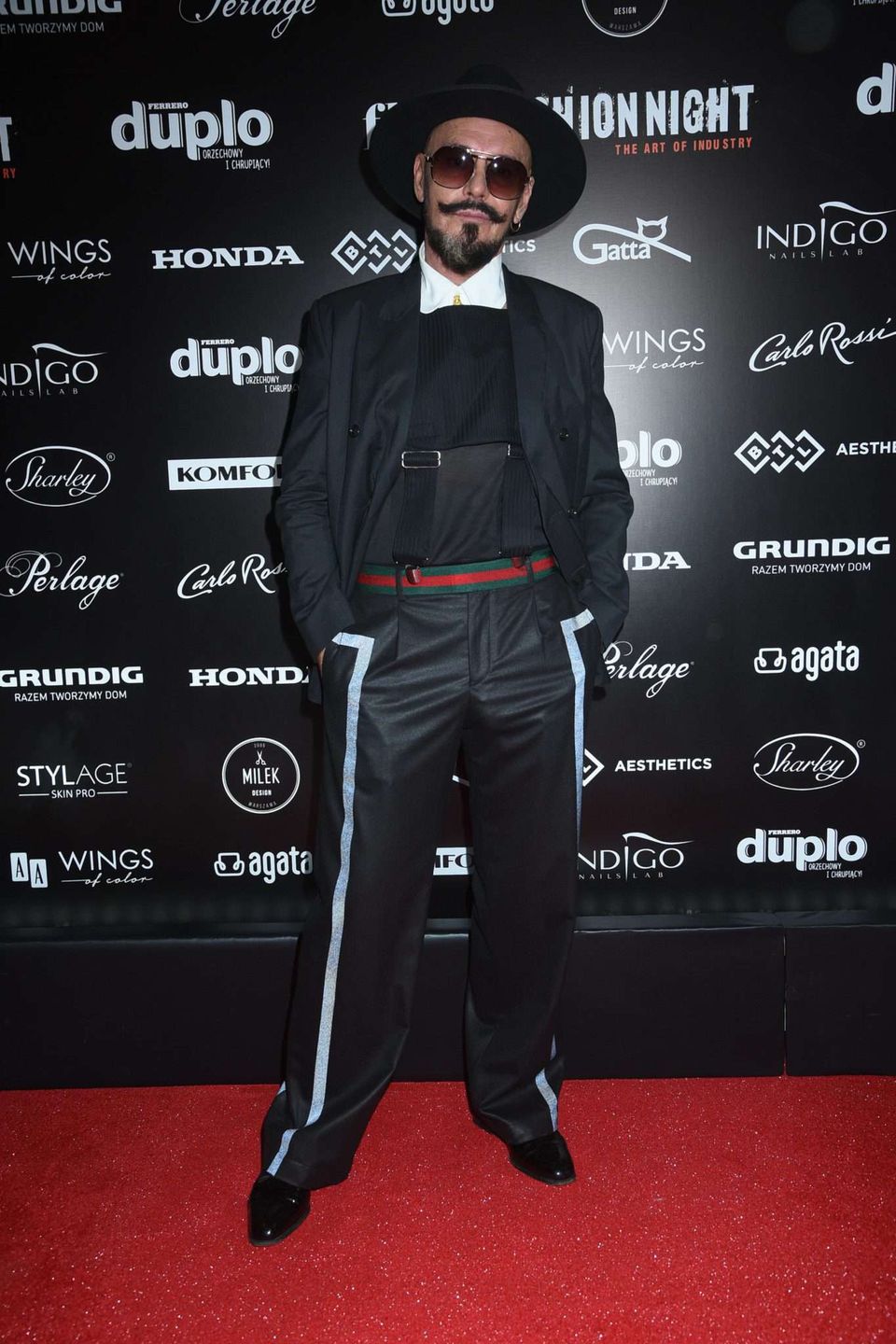 Tomasz Jacyków – Flesz Fashion Night 2018