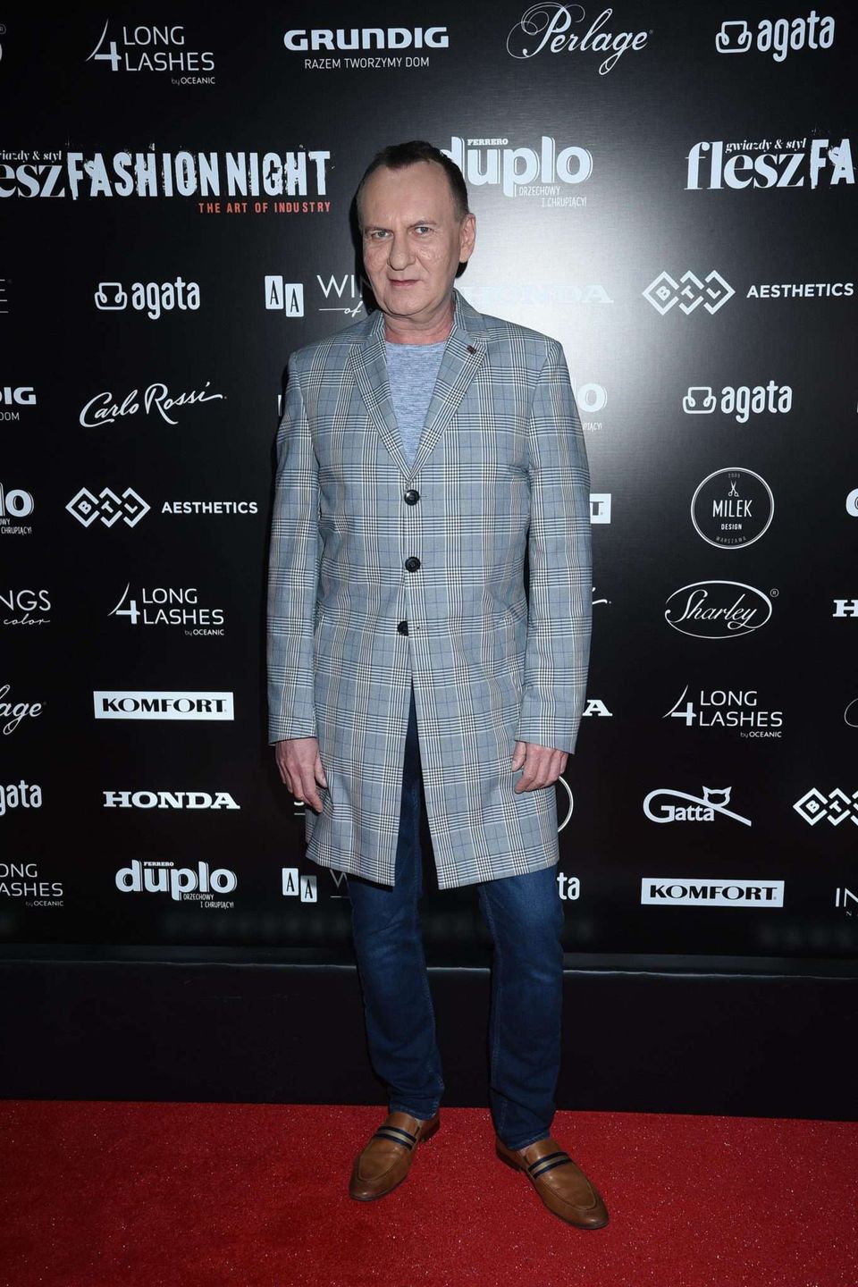 Jarosław Szado – Flesz Fashion Night 2018