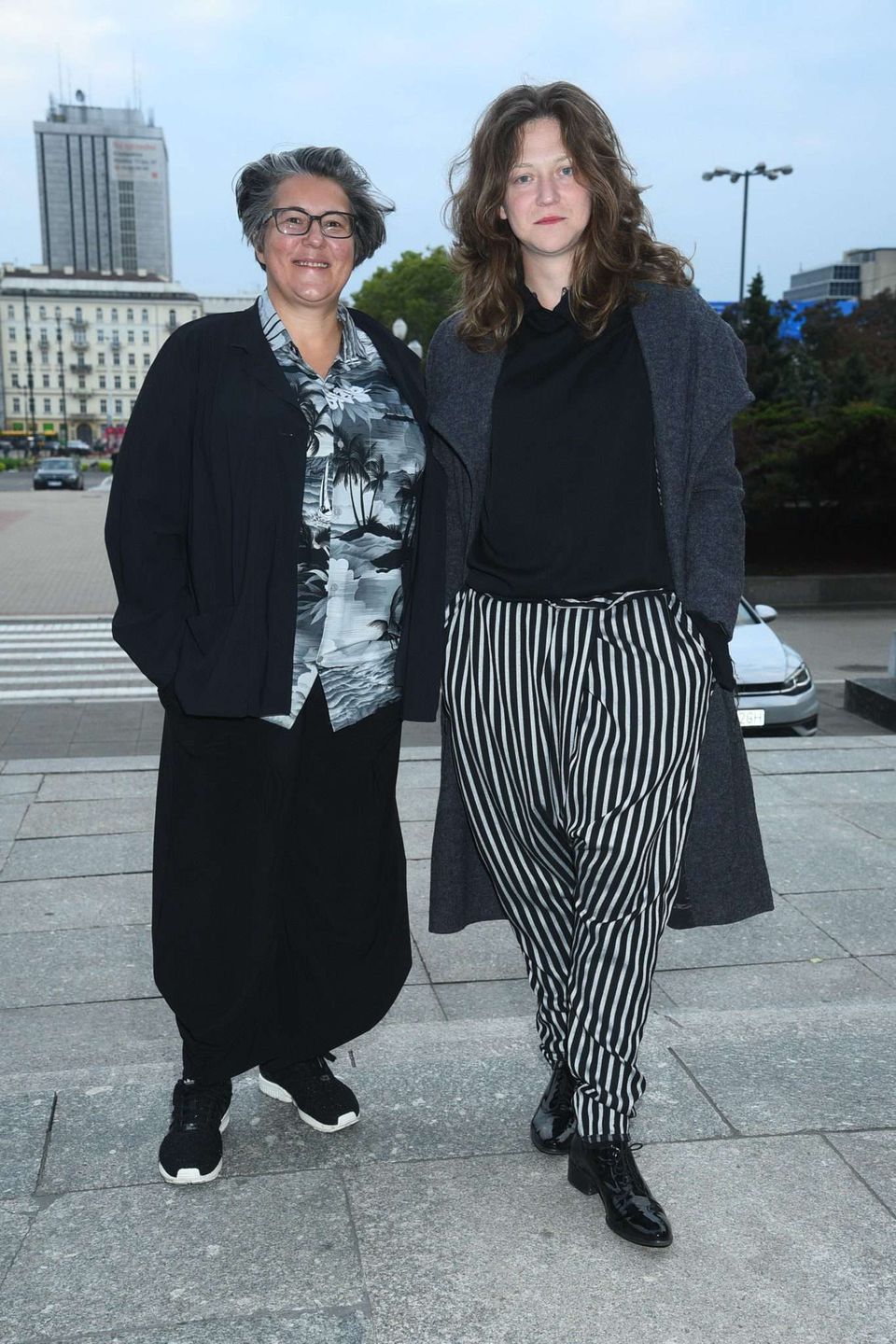 Katarzyna Adamik i Olga Chajdas – premiera filmu Nina