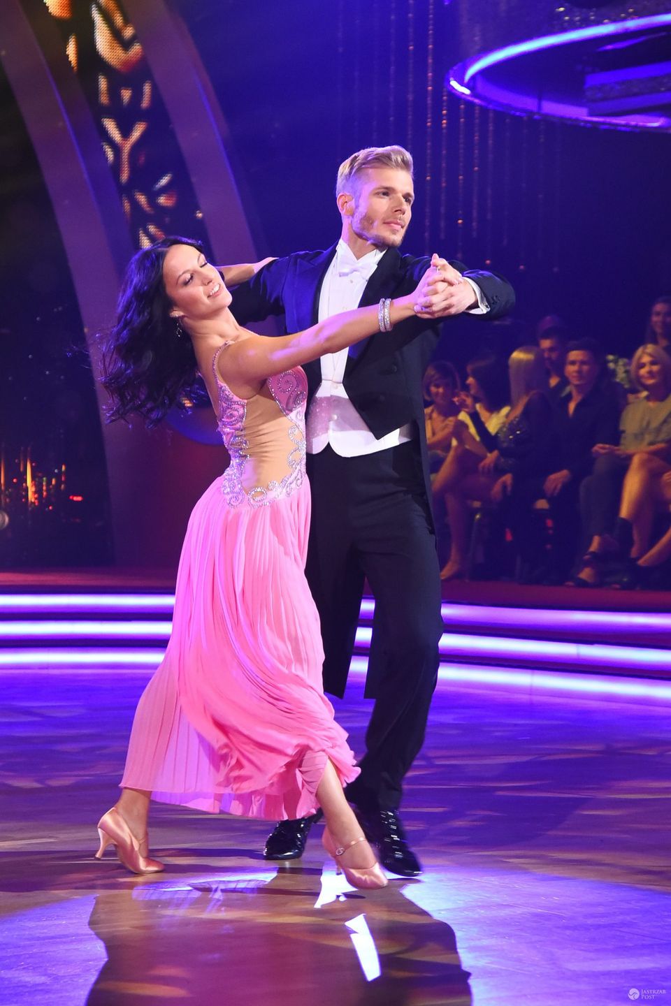 Tomasz Ciachorowski, Natalia Głębocka - Taniec z gwiazdami 6, odcinek 1