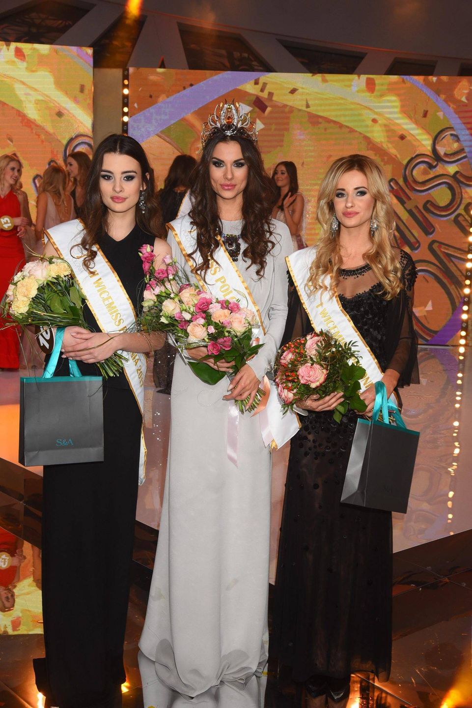 Agata Biernat, Miss Polonia 2017