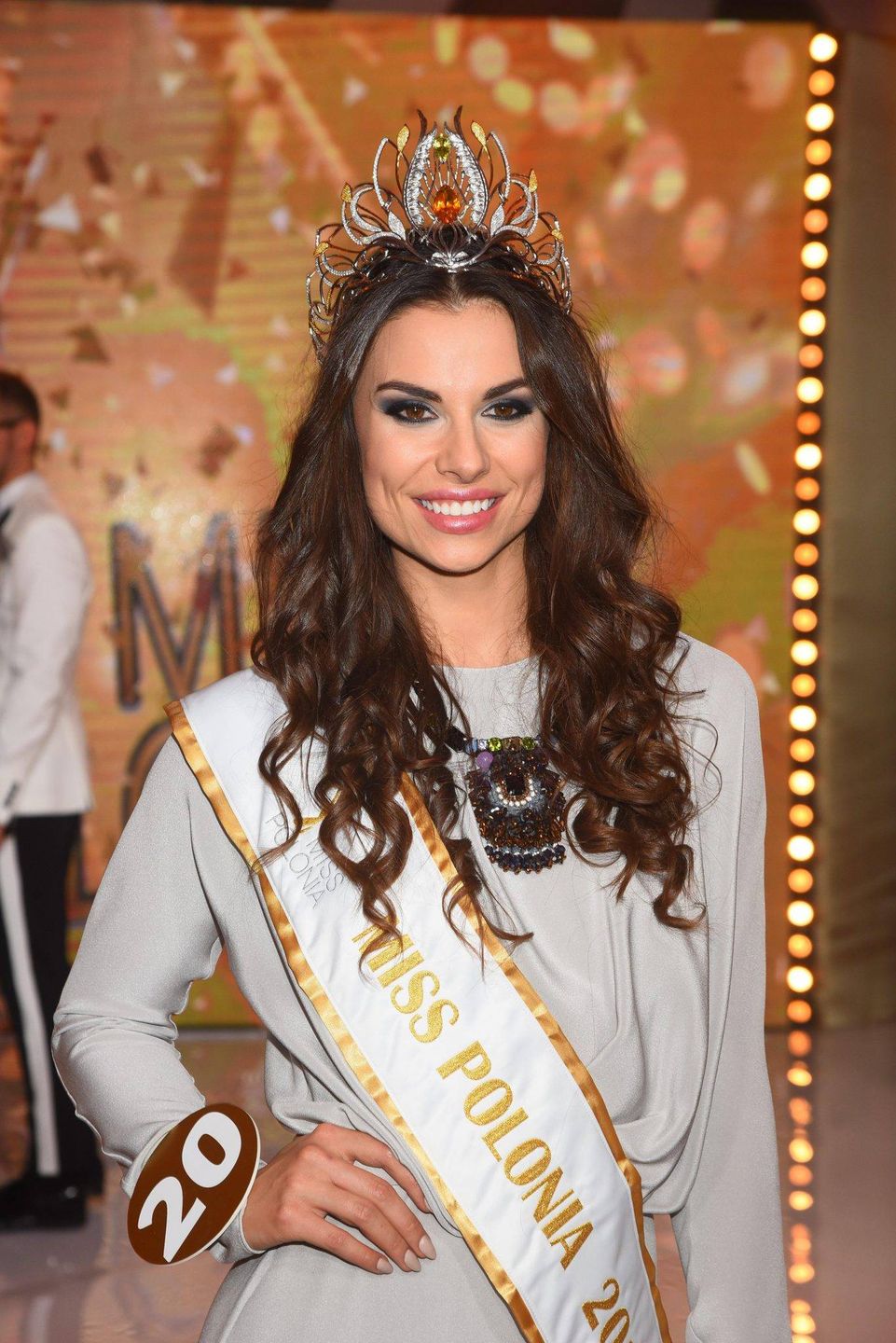 Agata Biernat, Miss Polonia 2017