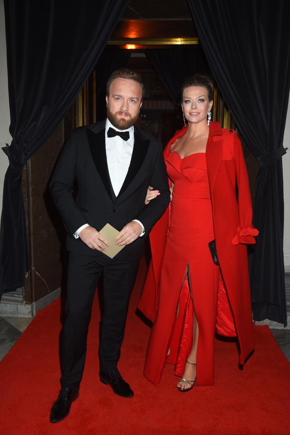Tamara Arciuch i Bartek Kasprzykowski - Polsat, 25 lat