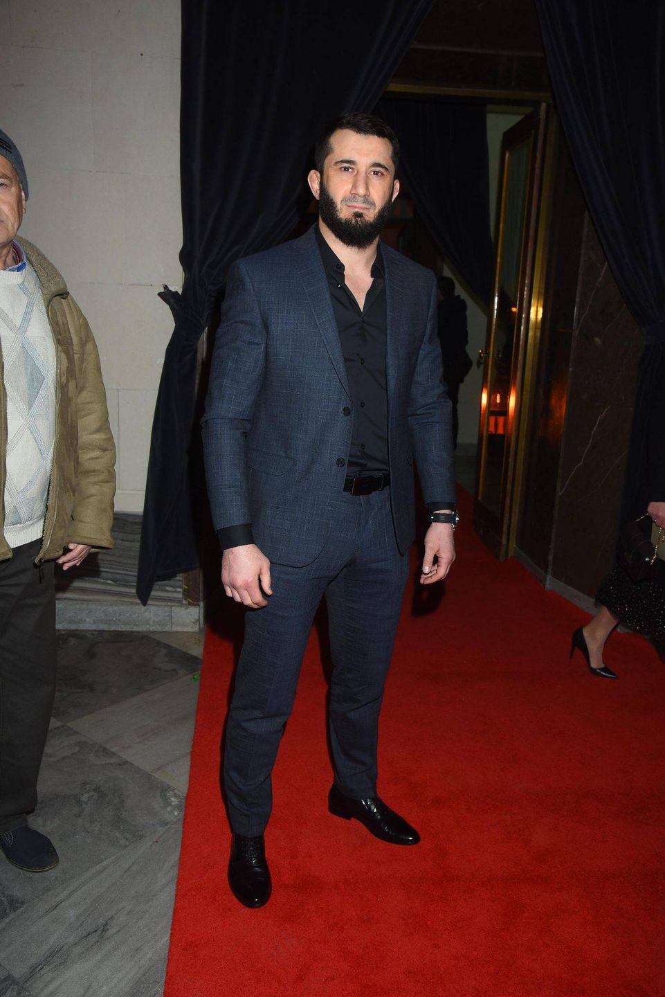 Mamed Khalidov - Polsat, 25 lat