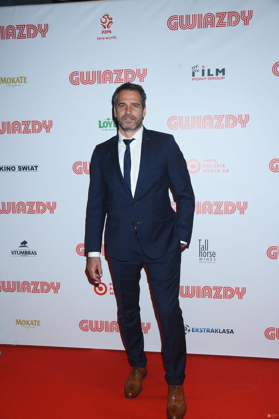 Paweł Deląg - Premiera filmu Gwiazdy 2017
