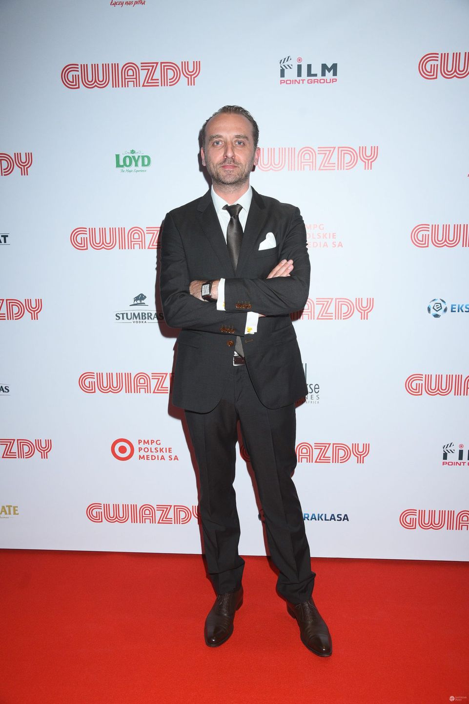 Wojciech Mecwaldowski - Premiera filmu Gwiazdy 2017