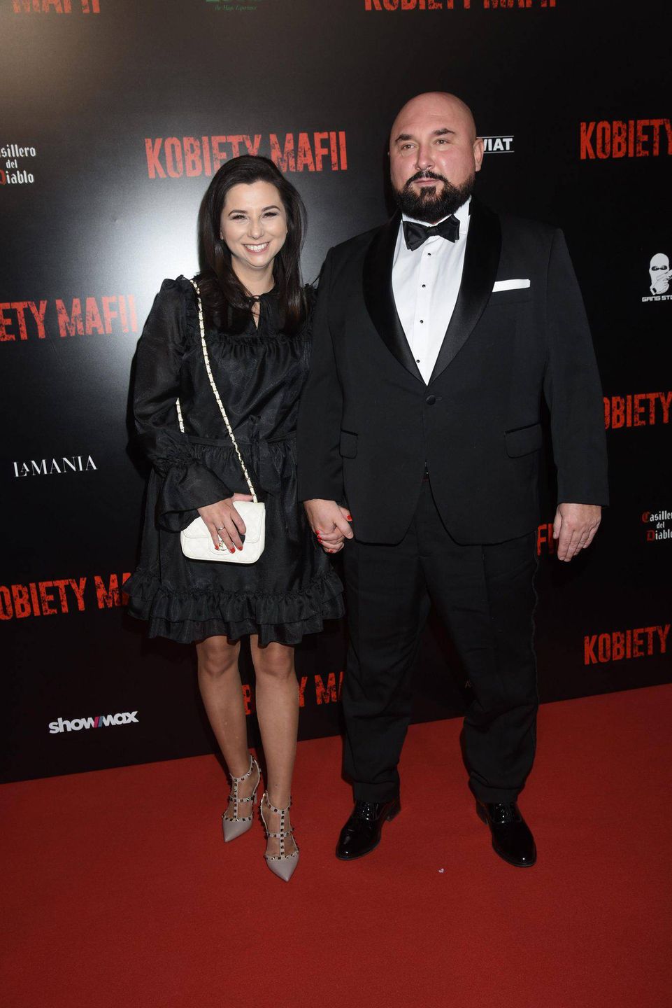 Patryk Vega z żoną – Kobiety mafii, premiera filmu