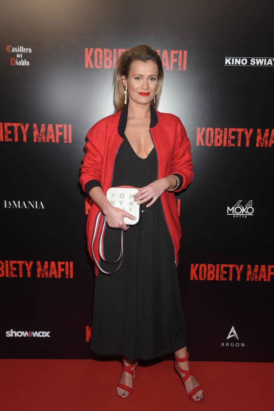 Anna Oberc – Kobiety mafii, premiera filmu