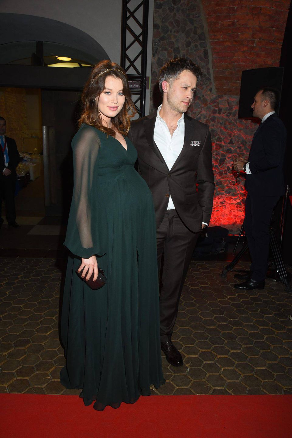 Maciej Zakościelny i Paulina Wyka  - TeleKamery 2018