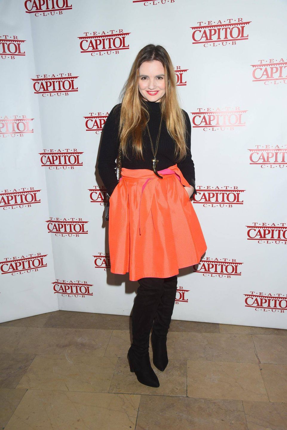Maria Niklińska – Czy to Ty?, Teatr Capitol, premiera sztuki