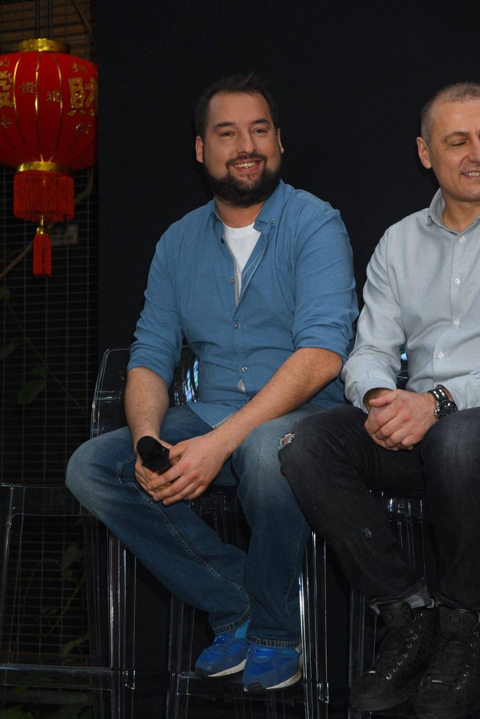 Jan Kuroń - Agent Gwiazdy 3, konferencja prasowa