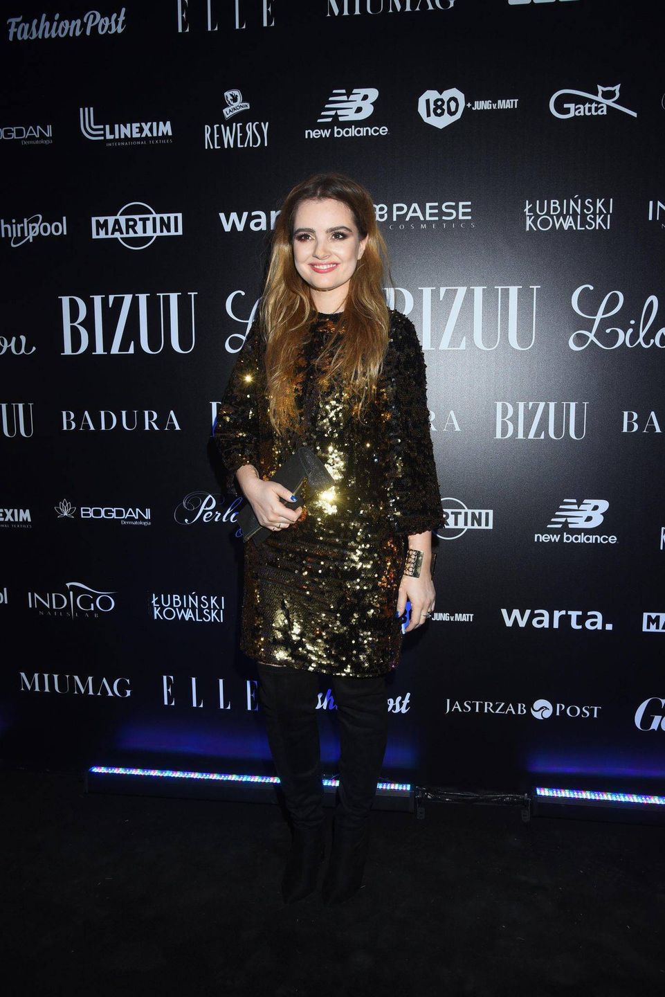 Maria Niklińska - BIZUU wiosna-lato 2018, pokaz kolekcji