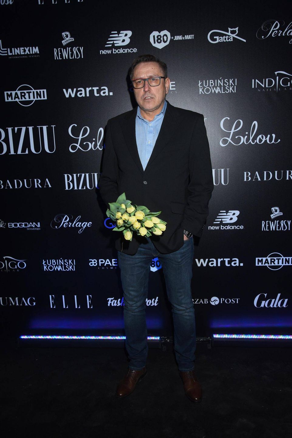 Andrzej Sołtysik - BIZUU wiosna-lato 2018, pokaz kolekcji
