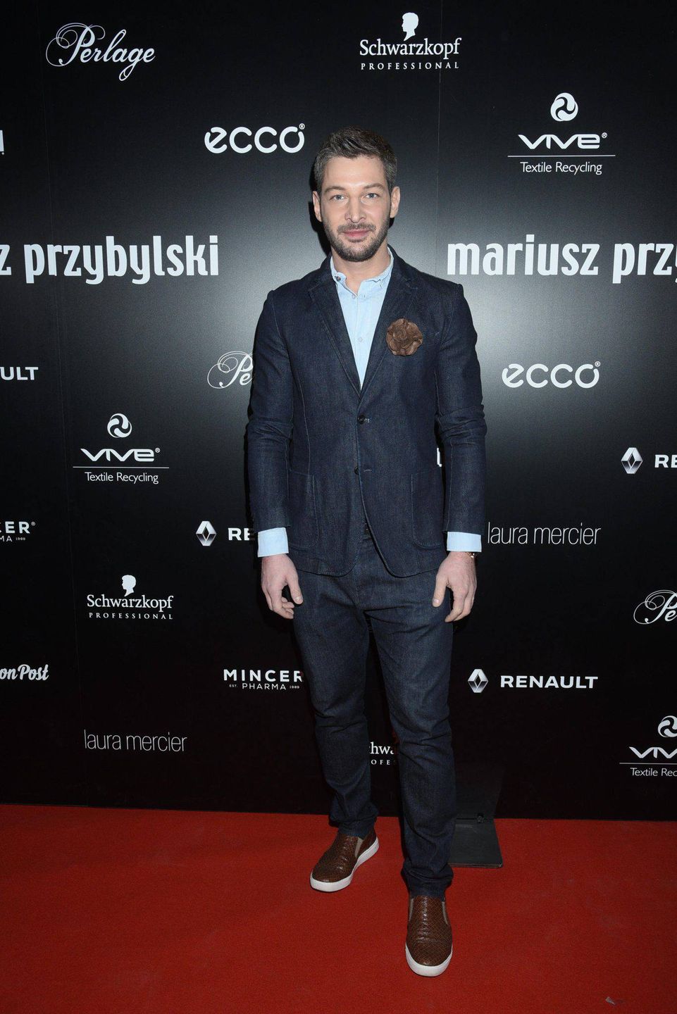 Leszek Stanek – pokaz Mariusza Przybylskiego wiosna lato 2018