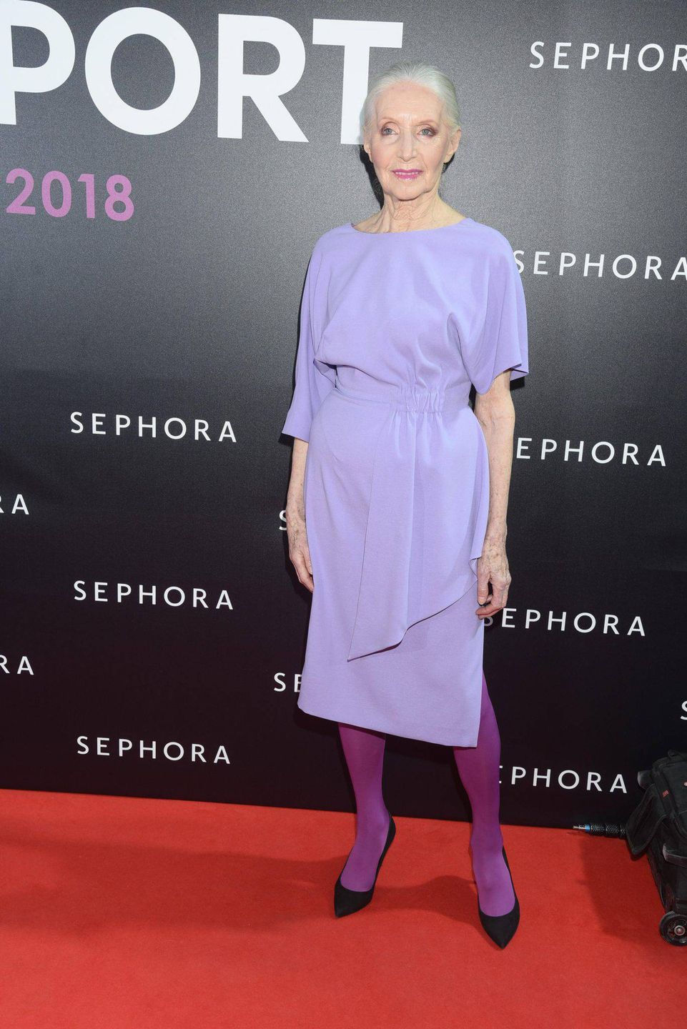 Helena Norowicz – Sephora Trend Report 2018