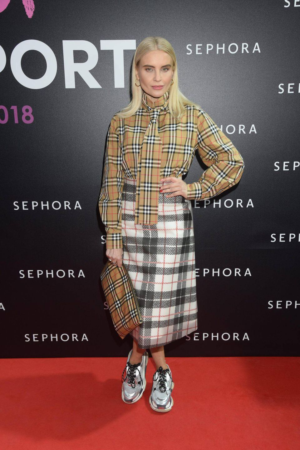 Joanna Horodyńska – Sephora Trend Report 2018