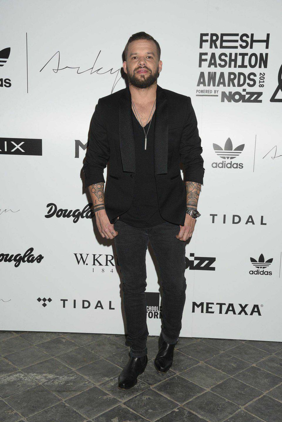 Michał Piróg – Fresh Fashion Awards 2018