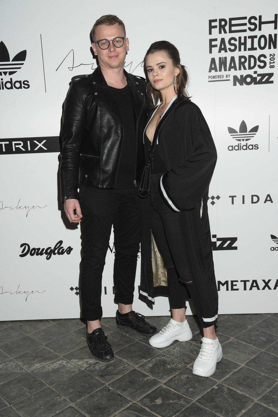 Jacob – Fresh Fashion Awards 2018