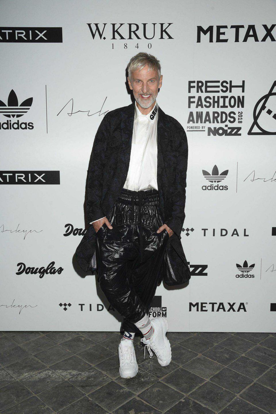 Robert Kupisz – Fresh Fashion Awards 2018