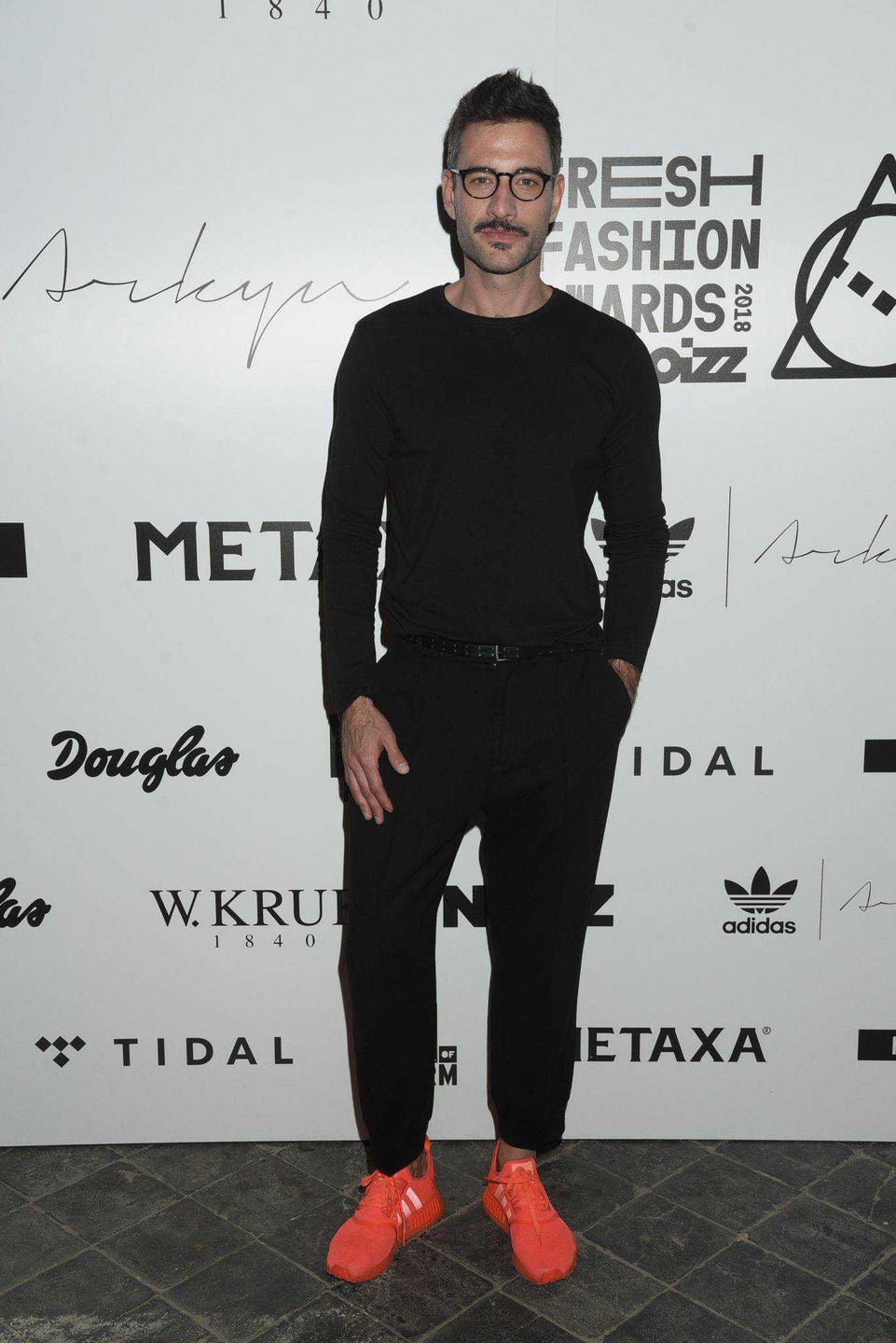 Piotr Czaykowski – Fresh Fashion Awards 2018