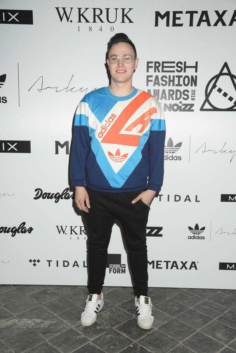 Adrian Mielnik – Fresh Fashion Awards 2018
